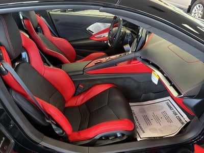 2027 Chevrolet Corvette Z06 3LZ