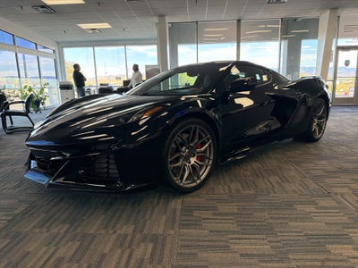 2027 Chevrolet Corvette Z06 3LZ