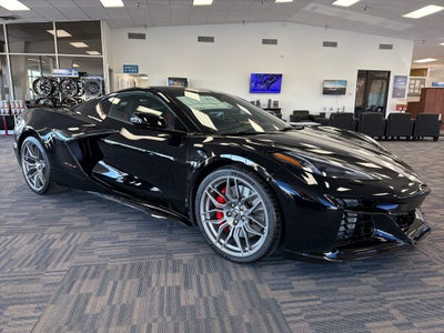 2027 Chevrolet Corvette Z06 3LZ