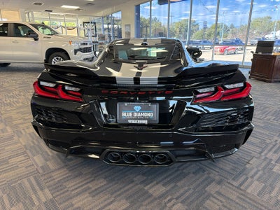 2027 Chevrolet Corvette Z06 3LZ