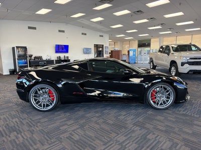 2027 Chevrolet Corvette Z06 3LZ