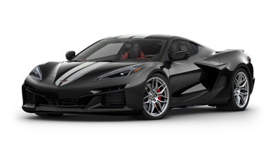 2027 Chevrolet Corvette Z06 3LZ