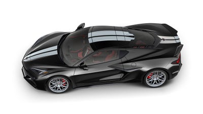 2027 Chevrolet Corvette Z06 3LZ