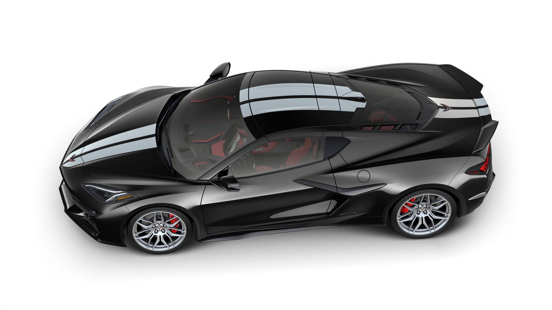 2027 Chevrolet Corvette Z06 3LZ