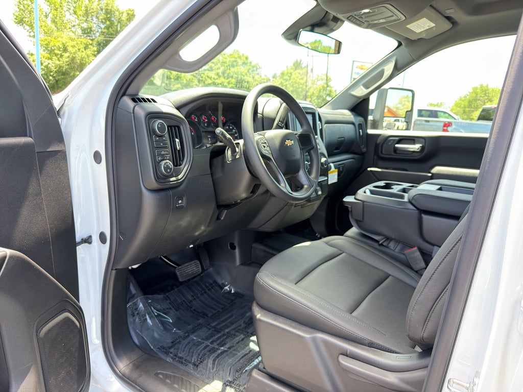 2026 Chevrolet Silverado 3500 HD WT