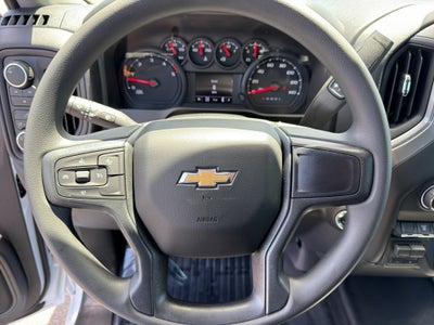 2026 Chevrolet Silverado 3500 HD WT