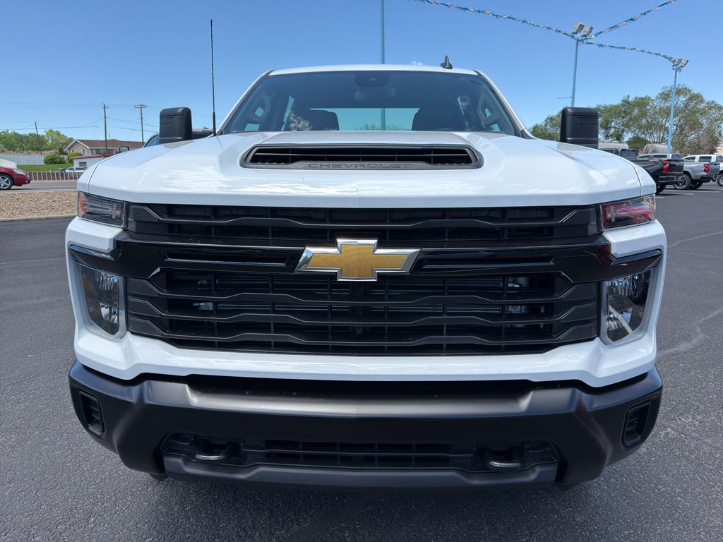 2026 Chevrolet Silverado 3500 HD WT