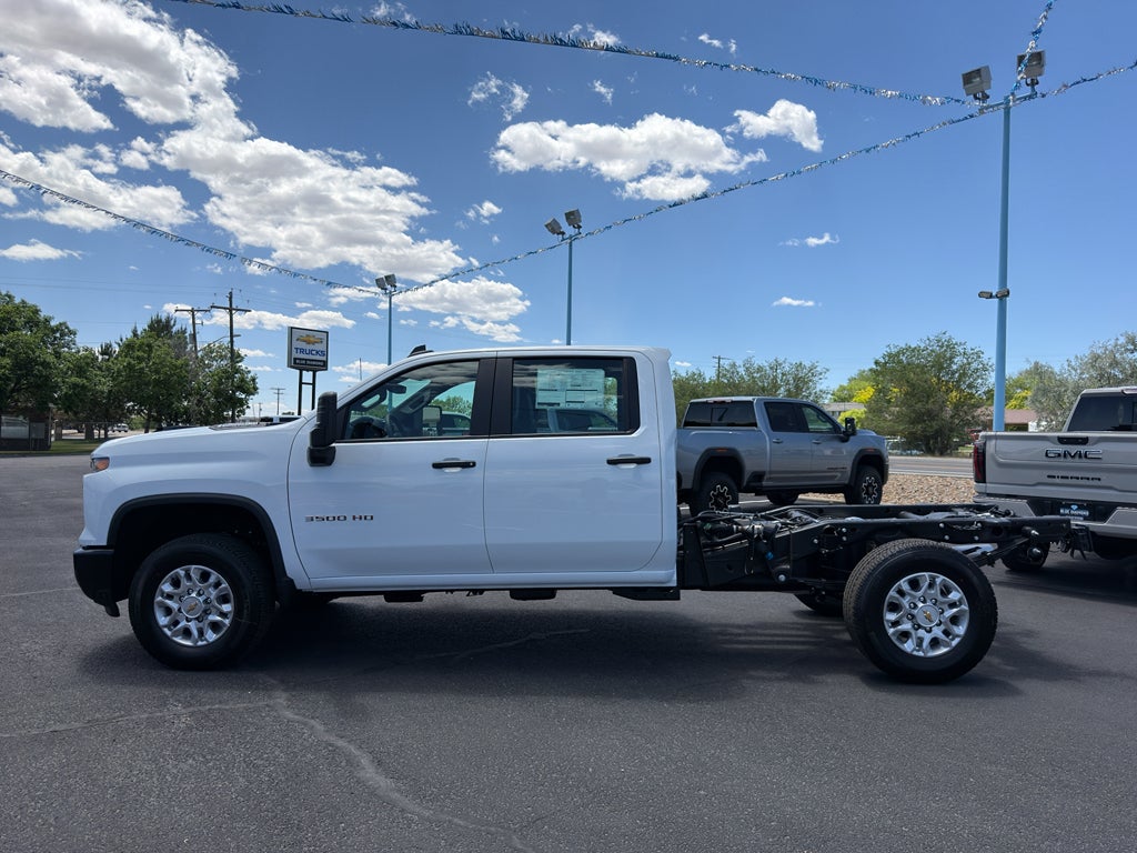 2026 Chevrolet Silverado 3500 HD WT