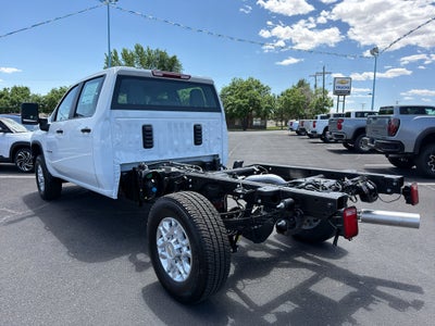 2026 Chevrolet Silverado 3500 HD WT