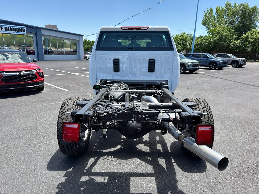 2026 Chevrolet Silverado 3500 HD WT