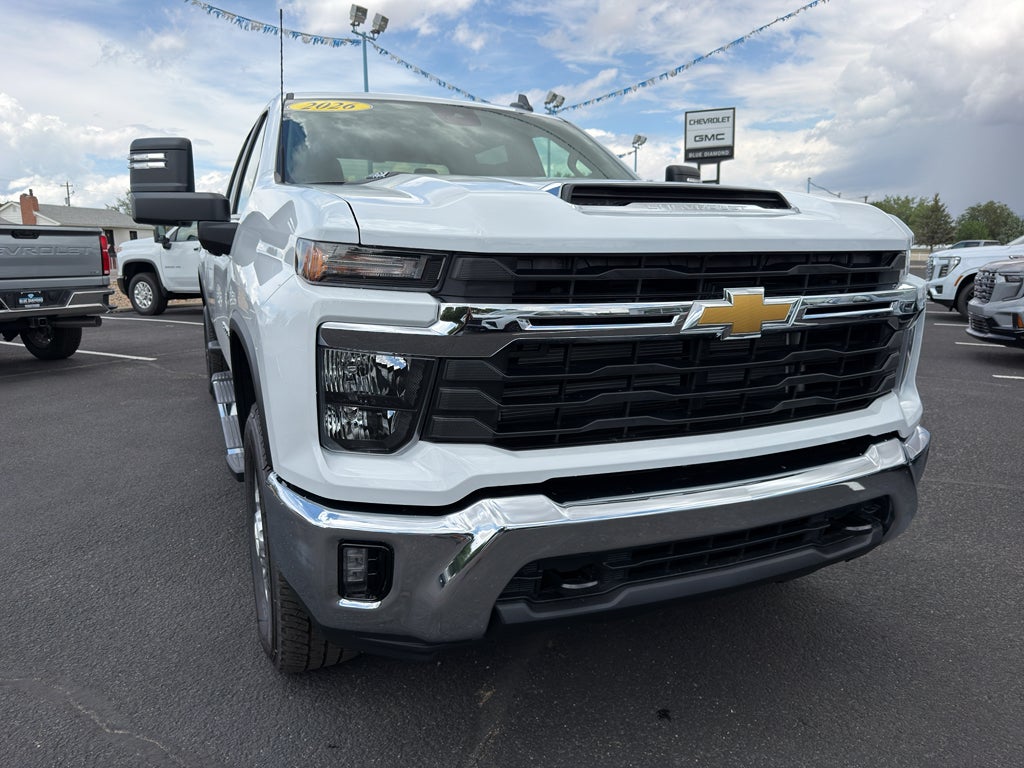 2026 Chevrolet Silverado 3500 HD LT