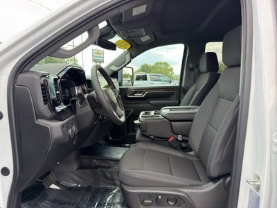2026 Chevrolet Silverado 3500 HD LT
