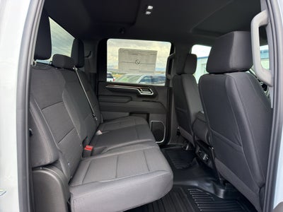 2026 Chevrolet Silverado 3500 HD LT