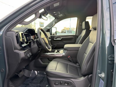 2026 Chevrolet Silverado 3500 HD LTZ