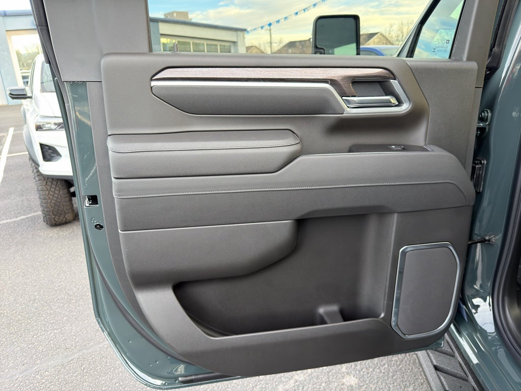 2026 Chevrolet Silverado 3500 HD LTZ