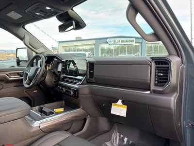 2026 Chevrolet Silverado 3500 HD LTZ