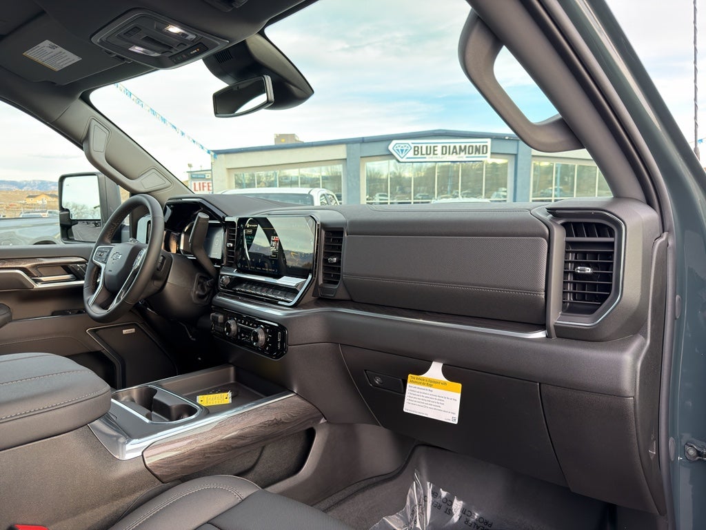 2026 Chevrolet Silverado 3500 HD LTZ