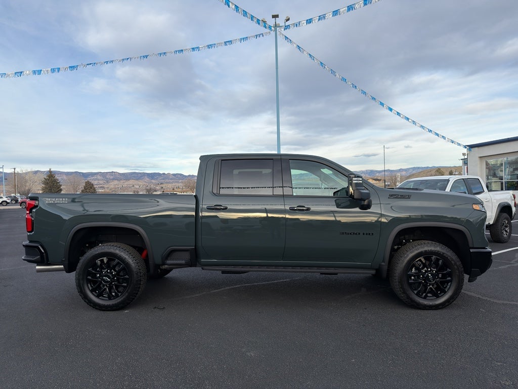 2026 Chevrolet Silverado 3500 HD LTZ