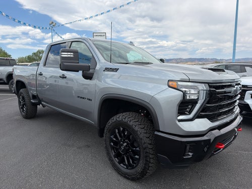 2026 Chevrolet Silverado 3500 HD LTZ