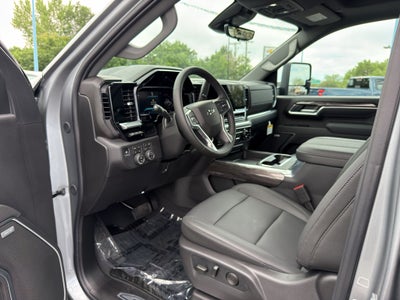 2026 Chevrolet Silverado 3500 HD LTZ