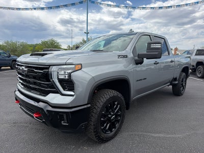 2026 Chevrolet Silverado 3500 HD LTZ