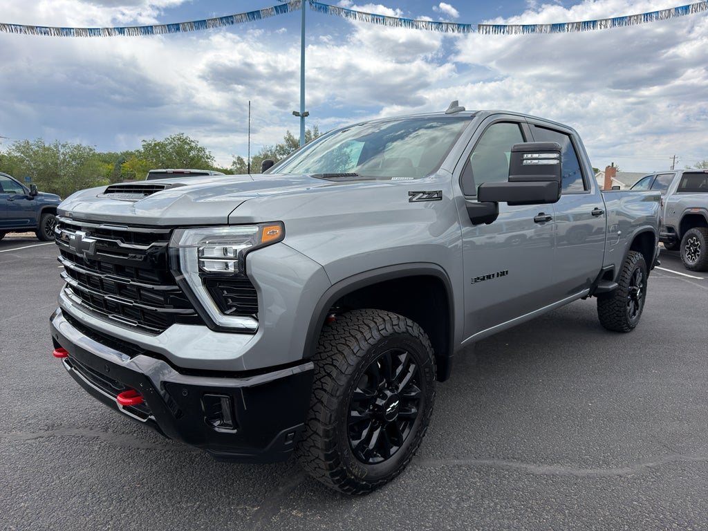 2026 Chevrolet Silverado 3500 HD LTZ