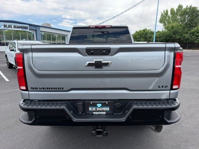 2026 Chevrolet Silverado 3500 HD LTZ