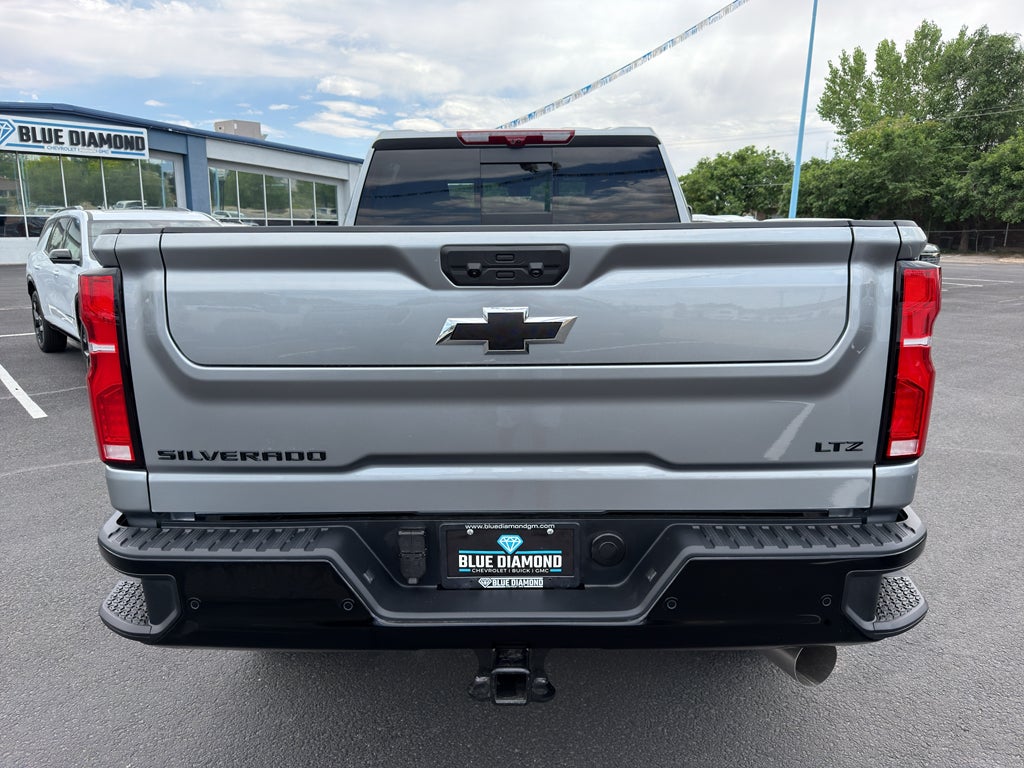 2026 Chevrolet Silverado 3500 HD LTZ