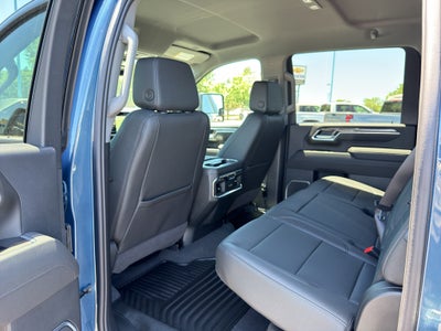2026 Chevrolet Silverado 3500 HD LTZ