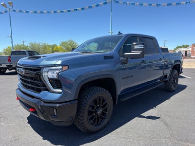 2026 Chevrolet Silverado 3500 HD LTZ