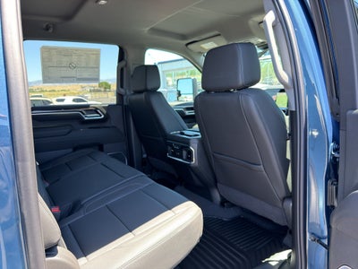2026 Chevrolet Silverado 3500 HD LTZ