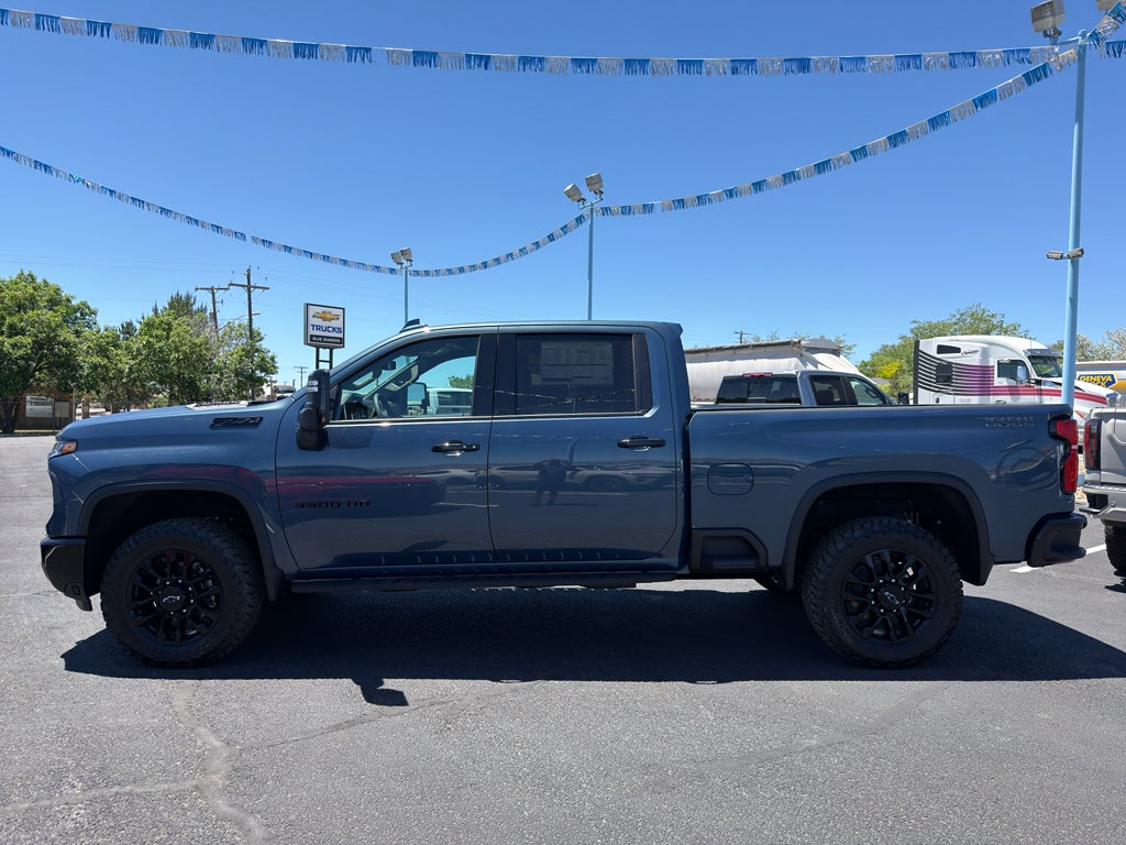 2026 Chevrolet Silverado 3500 HD LTZ