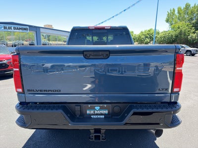 2026 Chevrolet Silverado 3500 HD LTZ