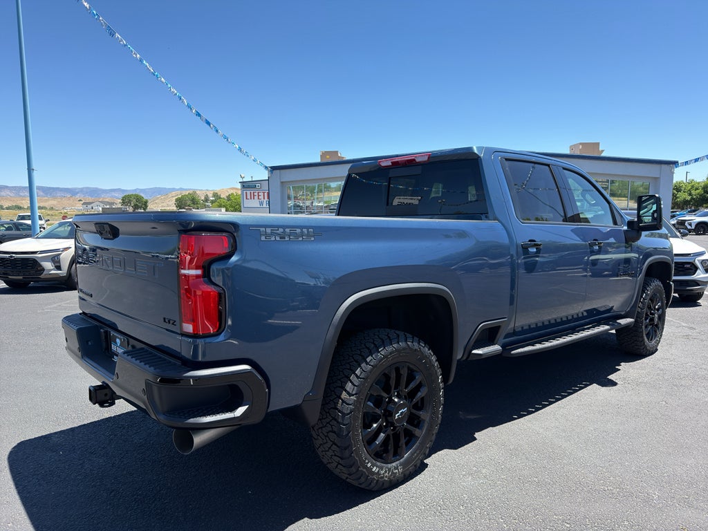 2026 Chevrolet Silverado 3500 HD LTZ
