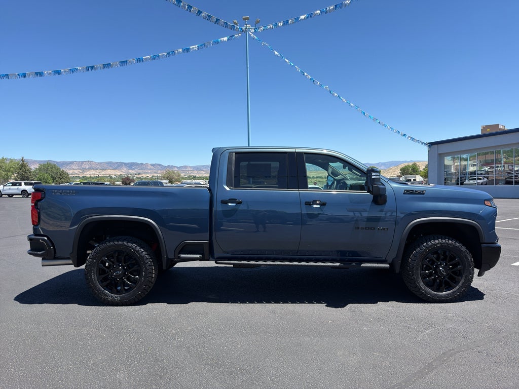 2026 Chevrolet Silverado 3500 HD LTZ