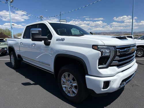 2026 Chevrolet Silverado 3500 HD High Country