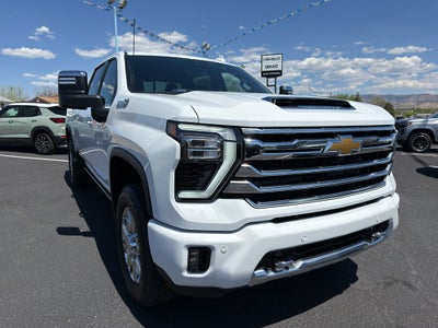 2026 Chevrolet Silverado 3500 HD High Country