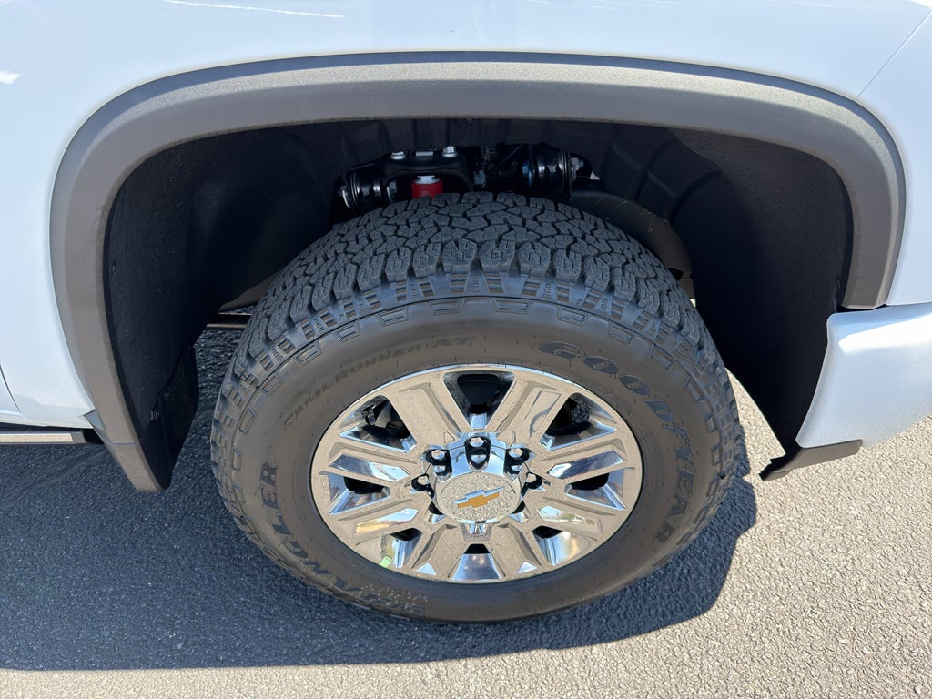 2026 Chevrolet Silverado 3500 HD High Country