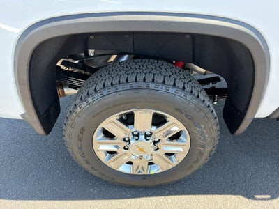 2026 Chevrolet Silverado 3500 HD High Country