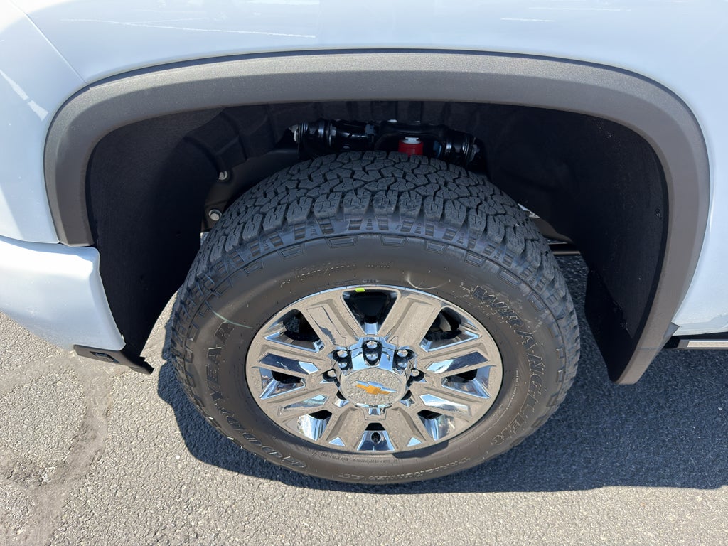 2026 Chevrolet Silverado 3500 HD High Country