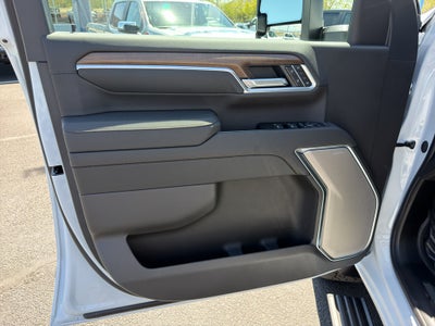 2026 Chevrolet Silverado 3500 HD High Country