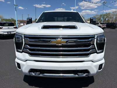 2026 Chevrolet Silverado 3500 HD High Country