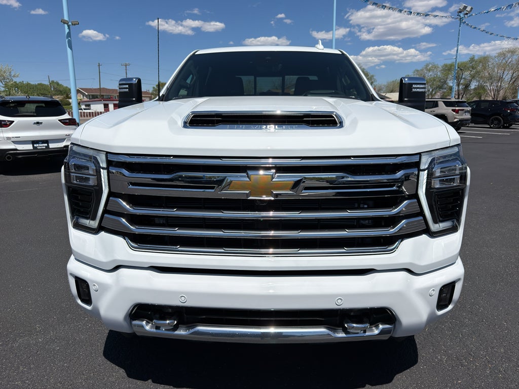 2026 Chevrolet Silverado 3500 HD High Country