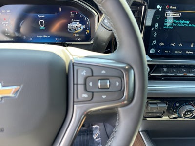 2026 Chevrolet Silverado 3500 HD High Country