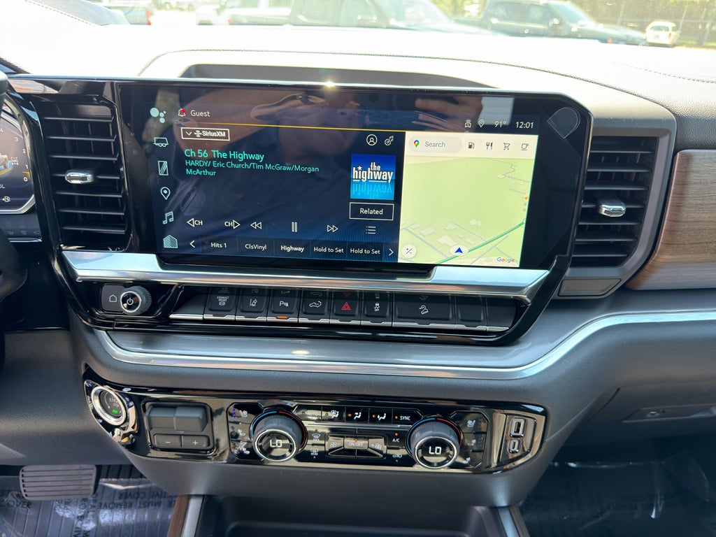 2026 Chevrolet Silverado 3500 HD High Country