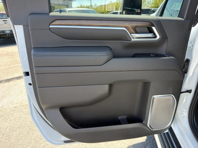 2026 Chevrolet Silverado 3500 HD High Country