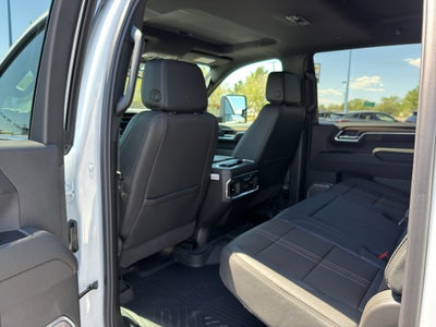 2026 Chevrolet Silverado 3500 HD High Country