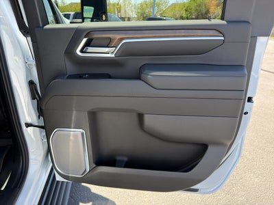 2026 Chevrolet Silverado 3500 HD High Country