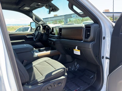 2026 Chevrolet Silverado 3500 HD High Country