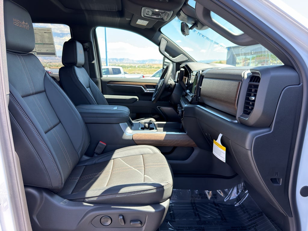 2026 Chevrolet Silverado 3500 HD High Country